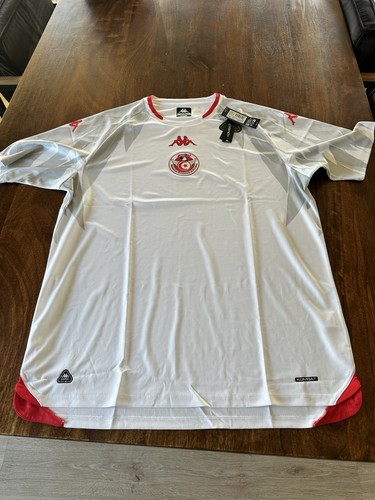 Tunesien trikot 2023 kappa - trikot,