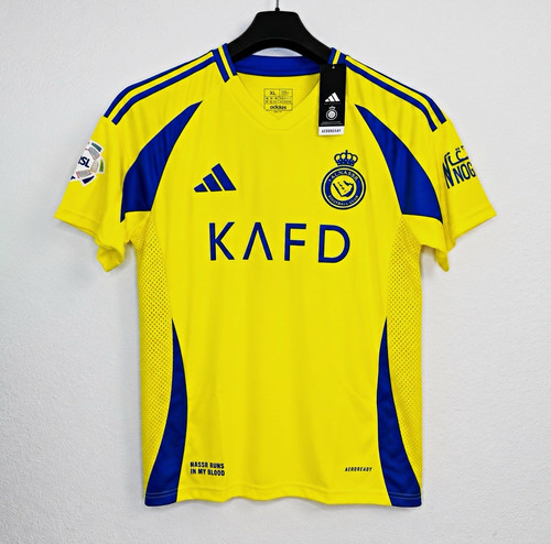 Adidas nassr trikot - adidas,