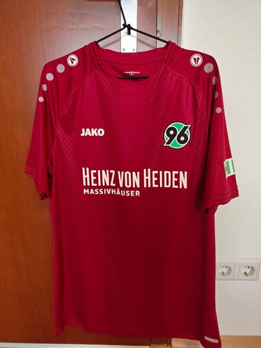 Hannover trikot 2018 19 - hannover, 2018/19