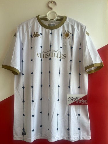 Kappa versailles 25 - kappa, fc