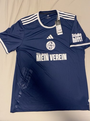 Schalke sondertrikot - fc,