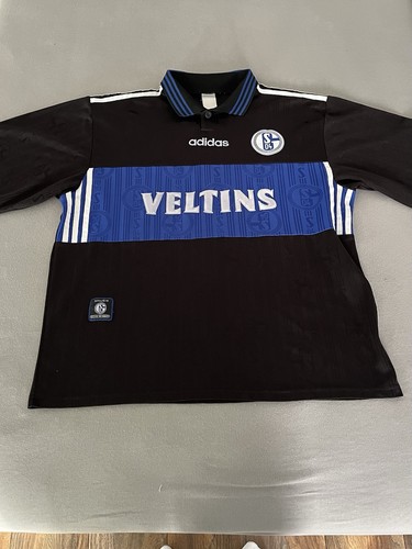 Schalke drittes trikot - 04,