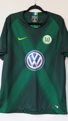 Vfl wolfsburg trikot - wolfsburg,