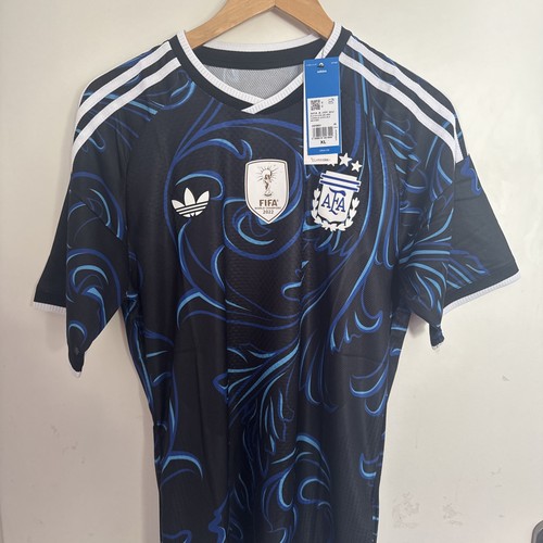 Argentinien trikot away neu - |,