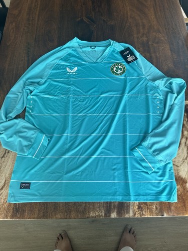Irland torwarttrikot castore - torwarttrikot,