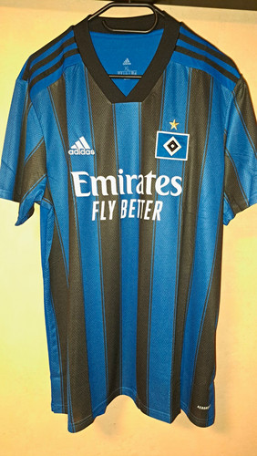 Adidas hsv trikot - hsv, xl