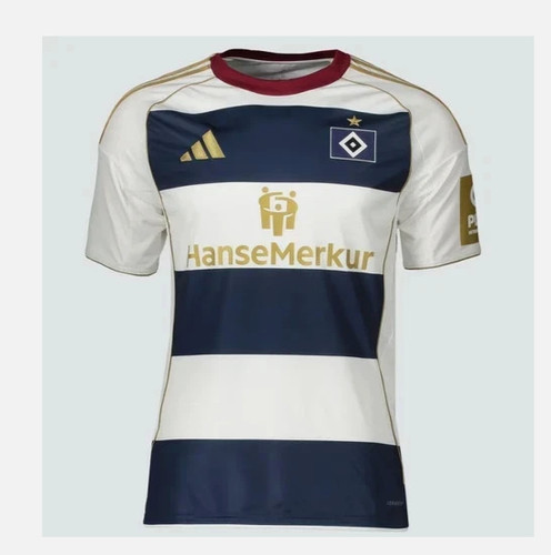 Adidas hsv sondertrikot 1887 - hsv,