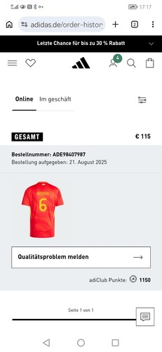 Adidas trikot aitana - aitana, nr.