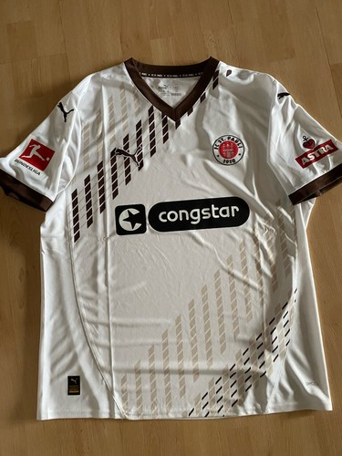 Pauli trikot away 24 - trikot,