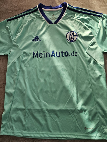 Schalke trikot farbe - trikot,