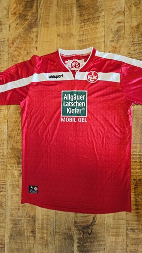 Kaiserslautern trikot - fc,