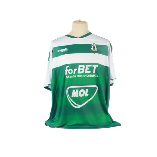 Jablonec heimtrikot - fk,