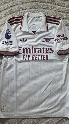 Arsenal london trikot 26 - trikot, 25/26
