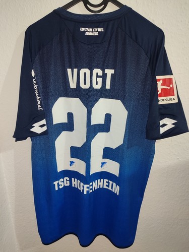 Hoffenheim fußball trikot - hoffenheim,