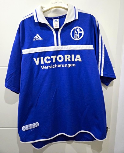 Schalke trikot kurzarm - schalke,