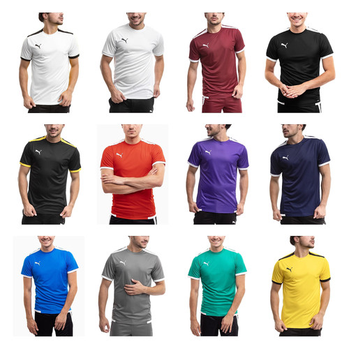 Puma herren teamliga jersey - puma,
