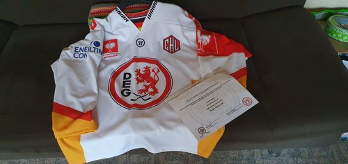 Deg düsseldorfer chl game - düsseldorfer, eg