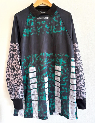Uhlsport torwarttrikot langarm - uhlsport,