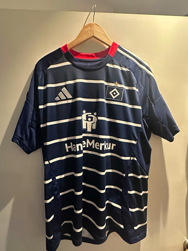 Adidas hamburg trikot slim - adidas,
