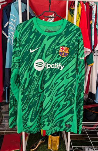 Barcelona torwarttrikot - fc,