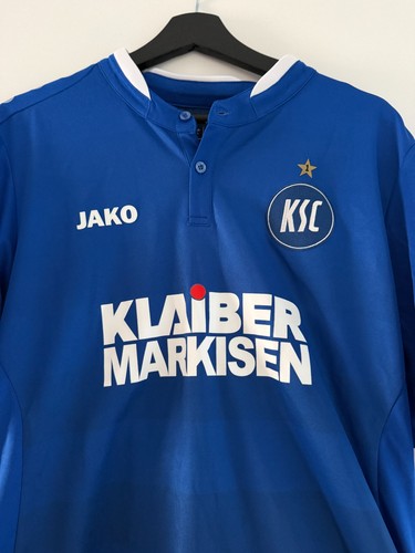 Karlsruher trikot jako - karlsruher, sc