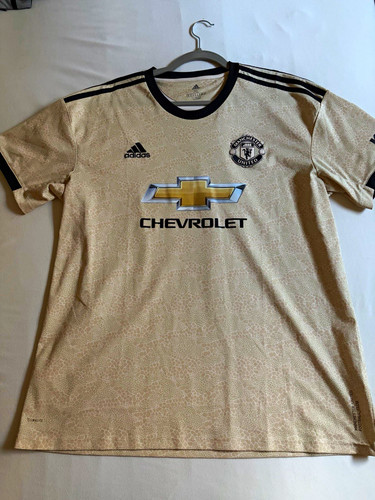 Manchester united away - manchester, 19/20