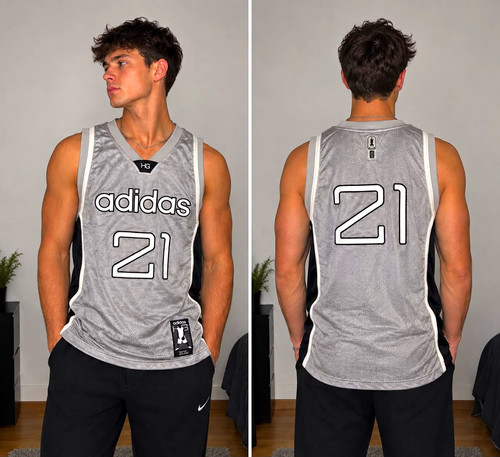 Adidas basketball trikot - hg, basketball-trikot