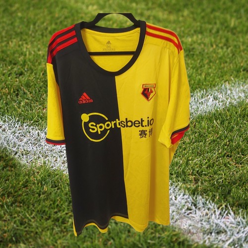 Watford fußballtrikot - fc,