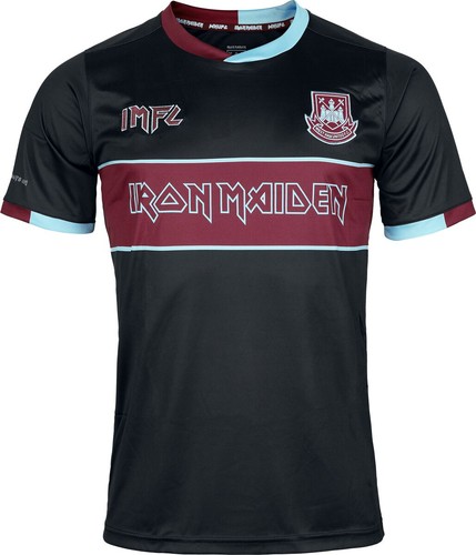 Iron maiden trikot herren imfc - maiden,