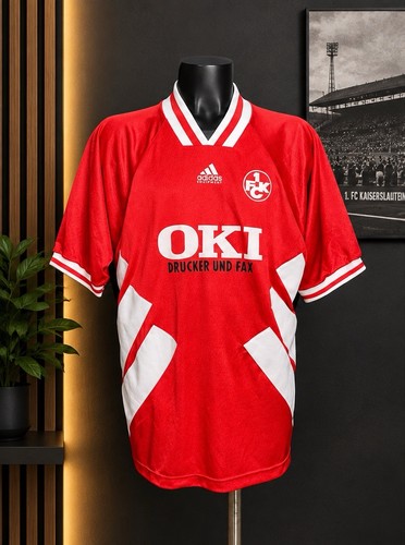 Kaiserslautern fck adidas - 1.fc,