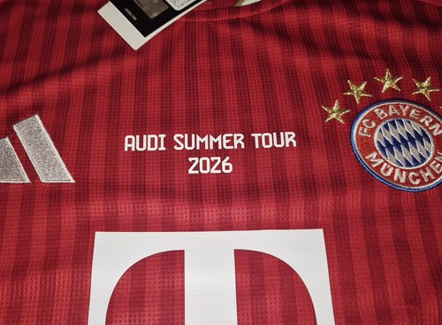 Bayern trikot sonderflock - fc,