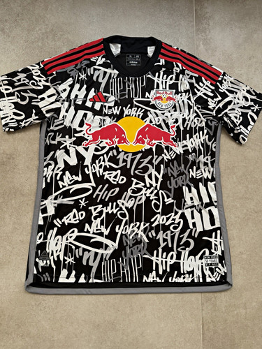 Adidas new york red bulls - red,