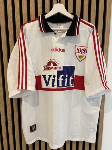 Adidas vfb stuttgart - adidas, trikot