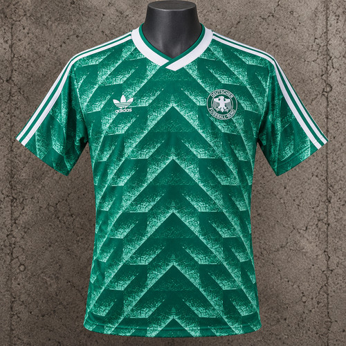 Deutschland retro trikot - retro,