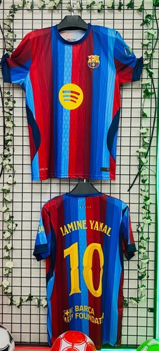 Barcelona trikot lamine - fc,