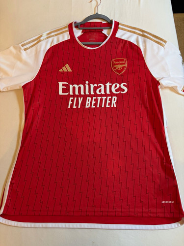 Arsenal home adidas xl - arsenal,