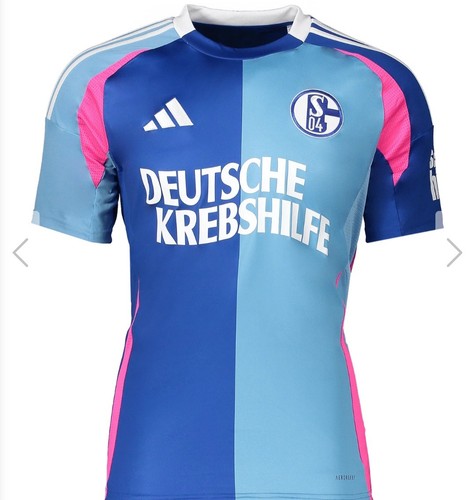 Schalke sondertrikot 50 - fc,