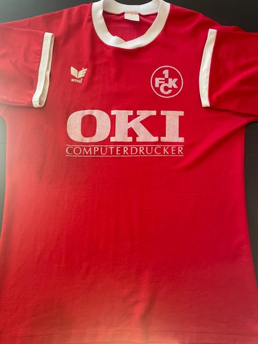 Kaiserslautern fck trikot - 1.fc,