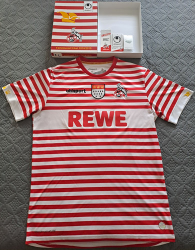 Köln fastelovend trikot - köln,