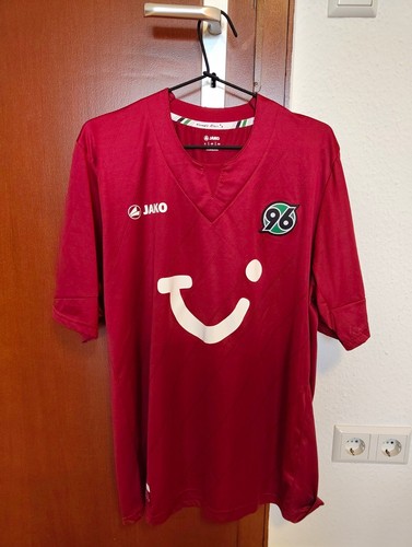 Hannover trikot - 96, (heim)