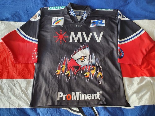 Del adler mannheim - del,