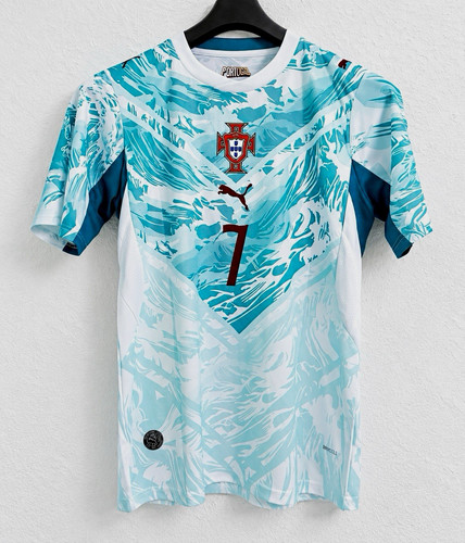 Puma portugal trikot - portugal, ronaldo
