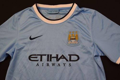 Nike manchester city trikot - manchester,