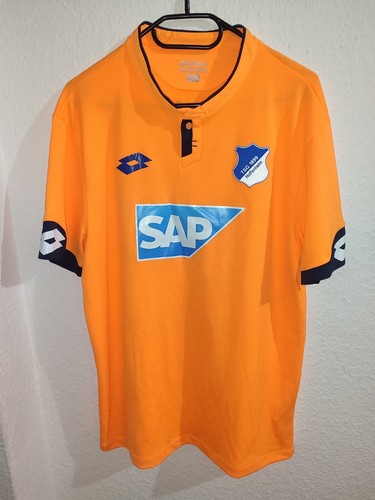 Hoffenheim fußball trikot - fußball,