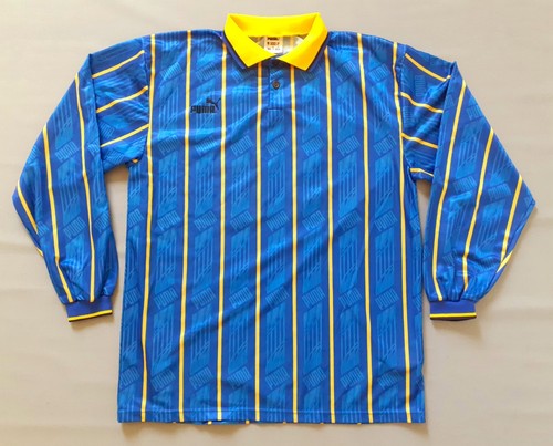 90er vintage puma werder - 90er,