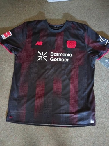 Bayer leverkusen trikot 5xl - bayer,