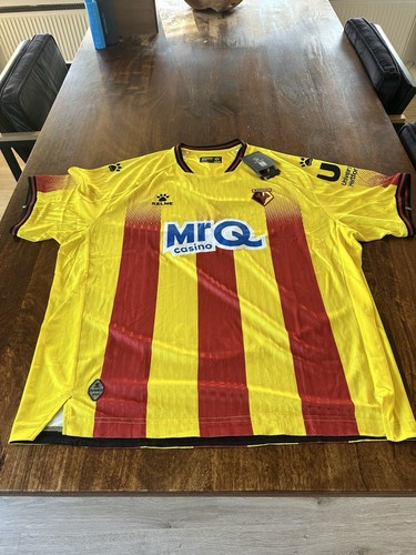 Watford 2025 home trikot - watford,