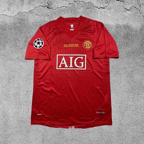 Retro 2008 sport home shirt - #7,