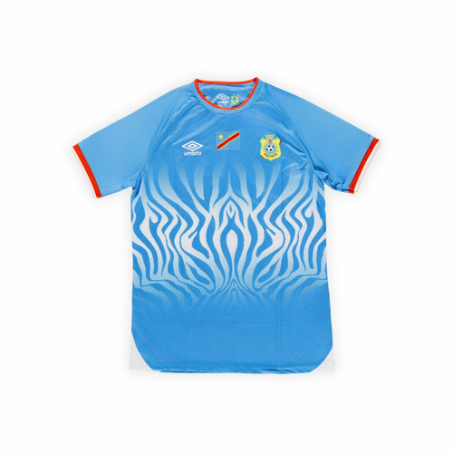 Kongo 2026 heimtrikot - dr,