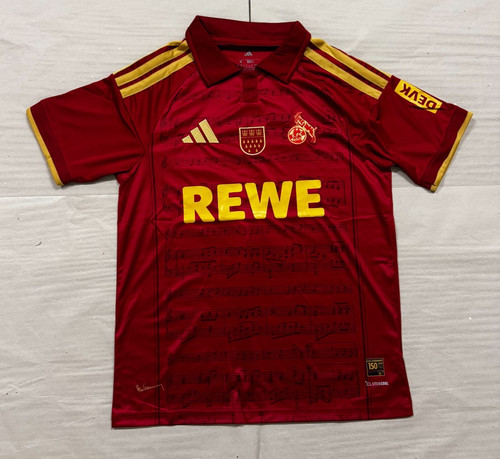 Köln trikot sondertrikot - 1.fc,